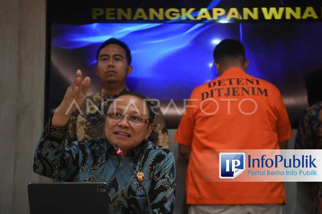 Immigration Ministry Partners with BKPM to Tighten Foreign National Permits