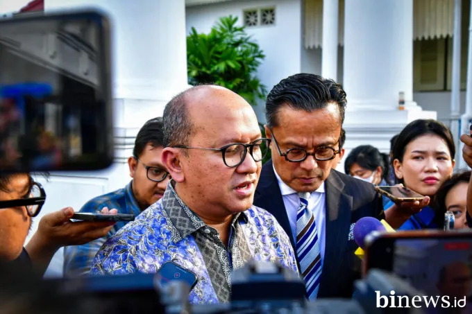 President Prabowo Summons Investment Minister Rosan Roeslani to Discuss Danantara Governance and Strategic Investments
