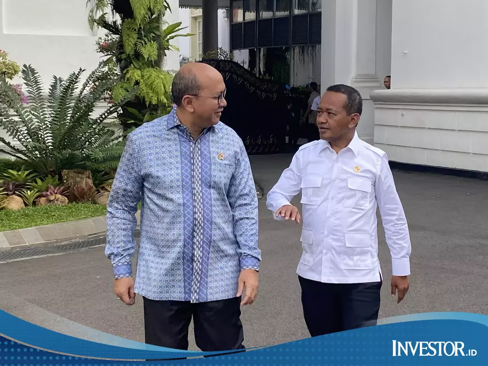 Minister Bahlil Denies LG Pulled Out of EV Battery Investment, Says He Cancelled the Deal