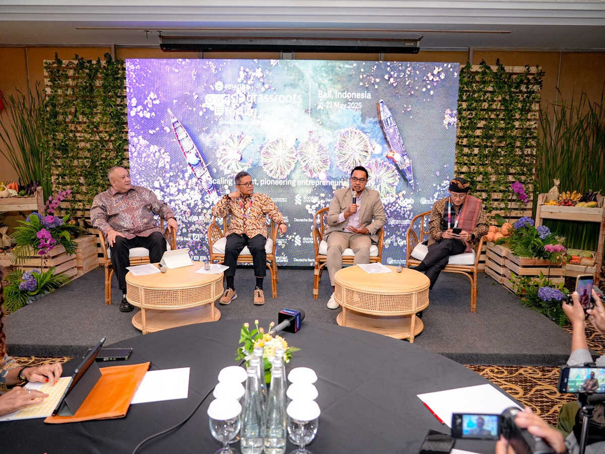 AGF 2025: Amartha Courts Global Investors to Boost Grassroots Economic Potential