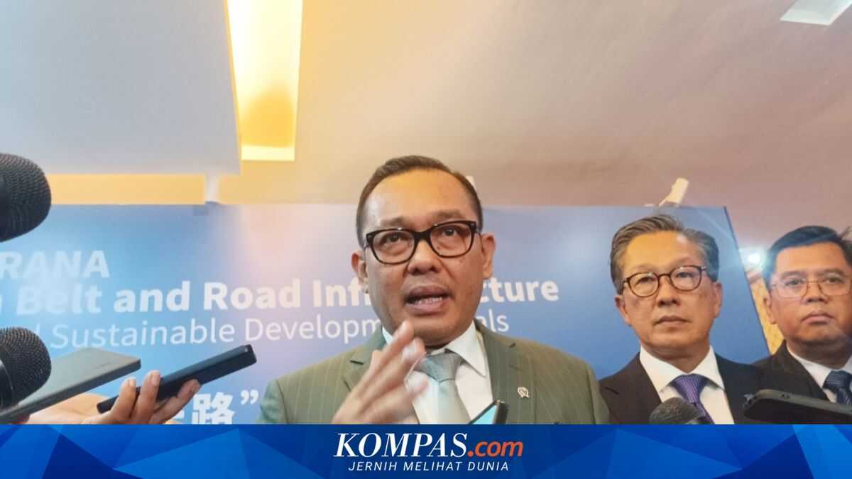 Deputy Investment Minister Reveals Three Key Sectors Attracting Chinese Investment in Indonesia