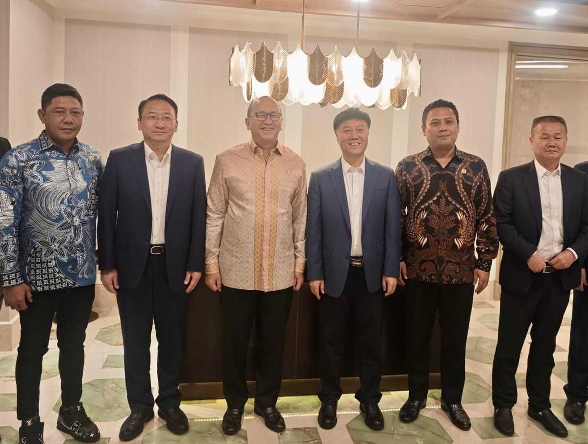 TRK Holding Explores Rp87 Trillion HPAL Cobalt Smelter Investment with Chinese Partner