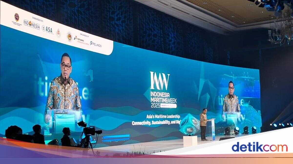Maritime Sector Investment Reaches Rp 136.3 Trillion in Q1 2025, Government Eyes Cooperation with China and Australia