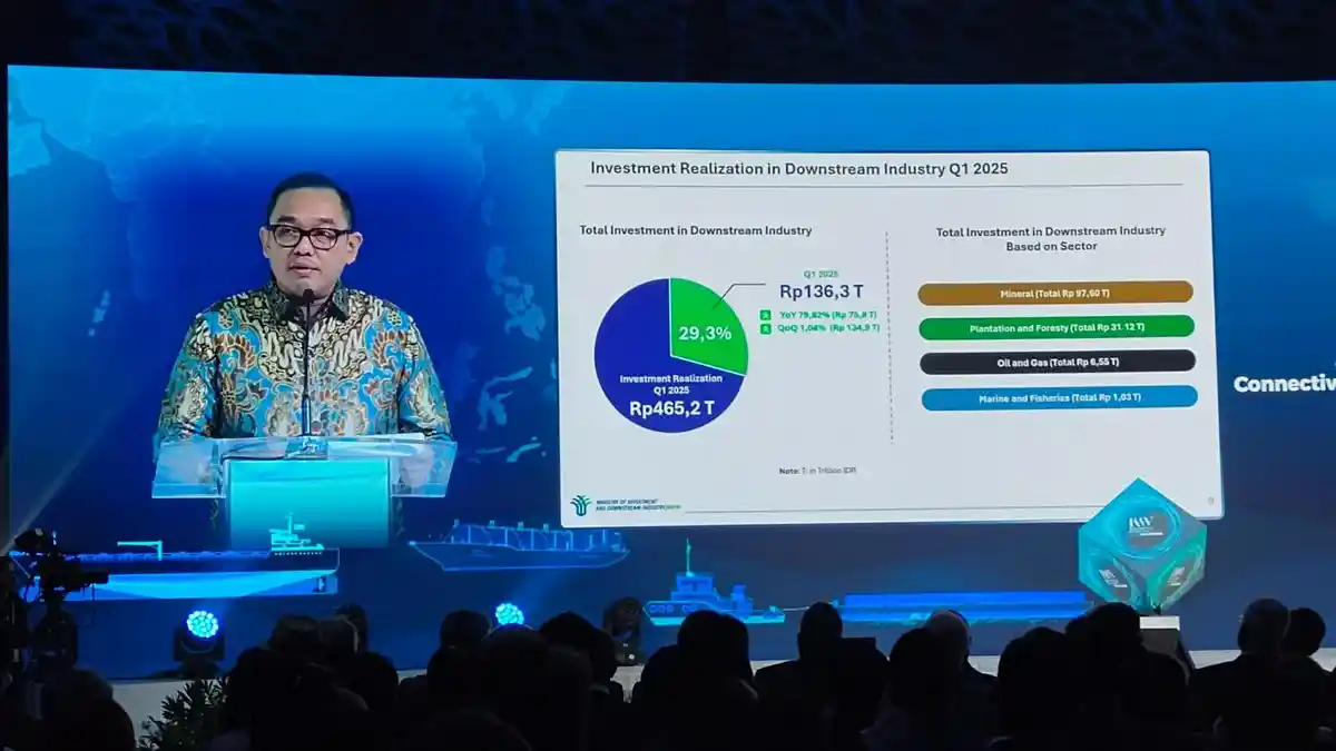 Indonesia Needs Strong Strategy to Attract Maritime Industry Investment, Says Deputy Minister