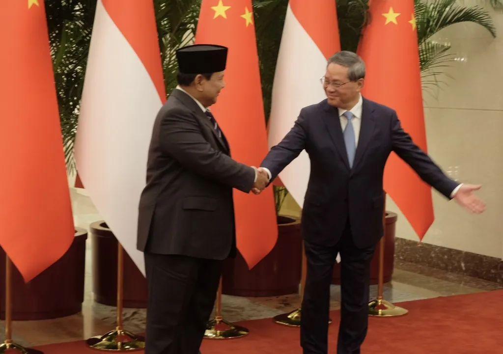 Danantara and China Investment Corporation Sign MoU to Explore Joint Investment Opportunities