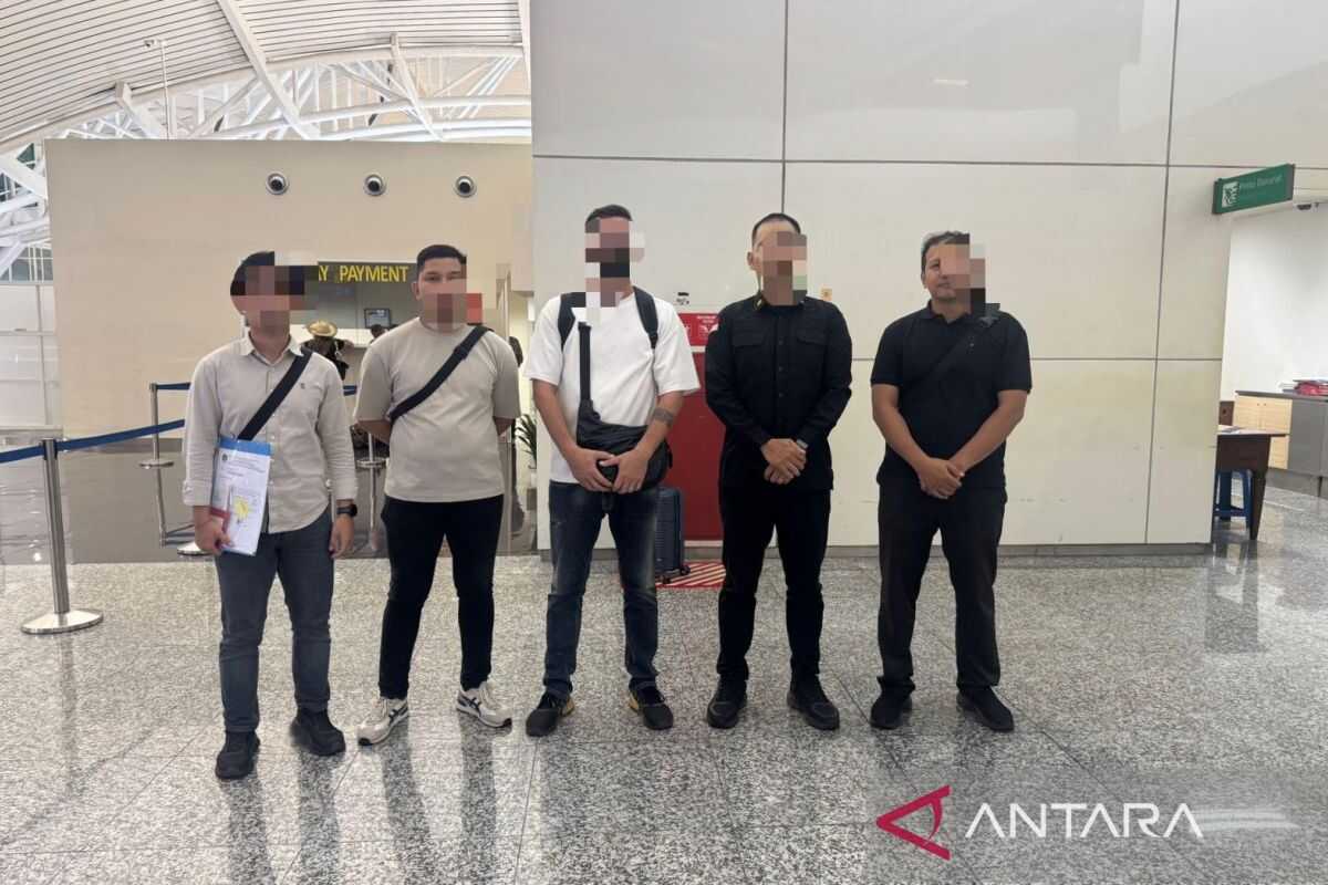 Bali Immigration Office Deports Swiss National for Illegal Fundraising