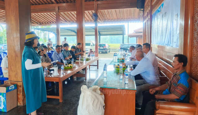 East Java Investment Agency Pushes for Bioethanol Plant in Bojonegoro