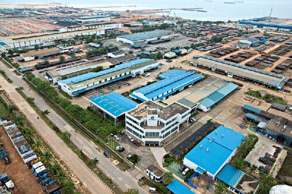 Batam Industrial Estate Operators Push for Revision of Two Government Regulations to Boost Investment