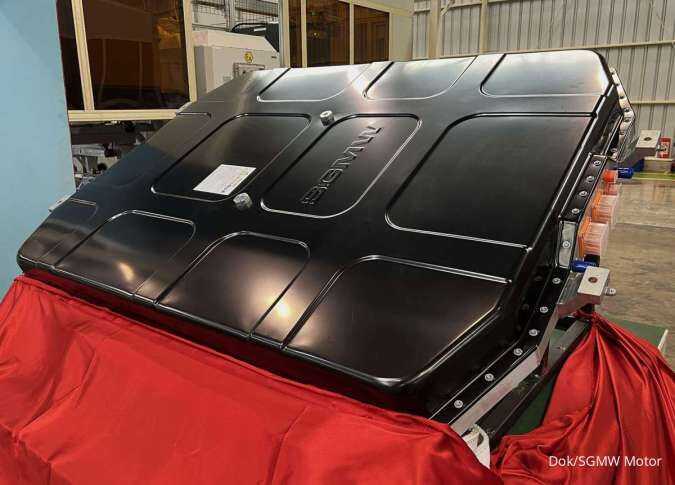 Indonesia Targets Becoming World's Largest EV Battery Producer by 2040