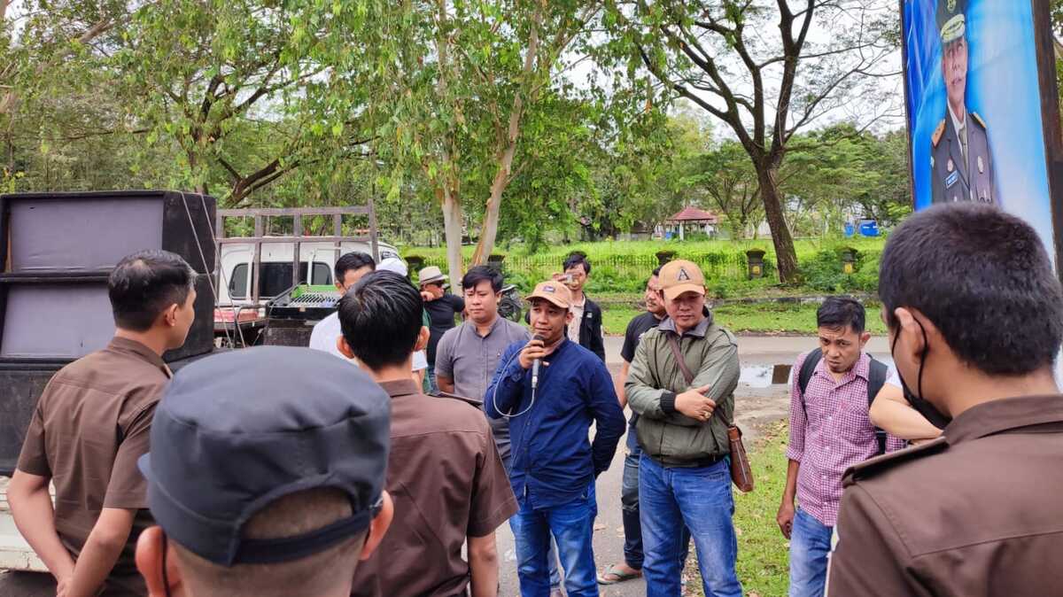 PROJAMIN Southeast Sulawesi Alleges Authorities Turning Blind Eye to Illegal Mining in Former EKU II Permit Area in North Konawe