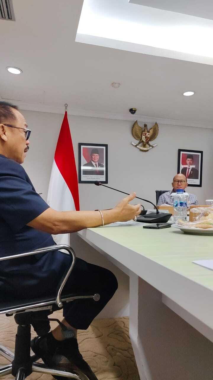 West Sulawesi Governor Presents Five Strategic Investment Opportunities to Investment Ministry