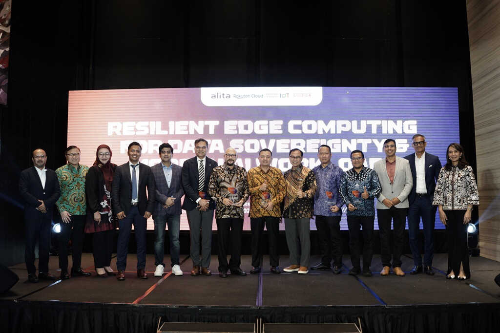 Cloud Computing Market in Indonesia Set to Reach USD 1.38 Billion by 2025 as Rakuten and Alita Push Edge AI Adoption