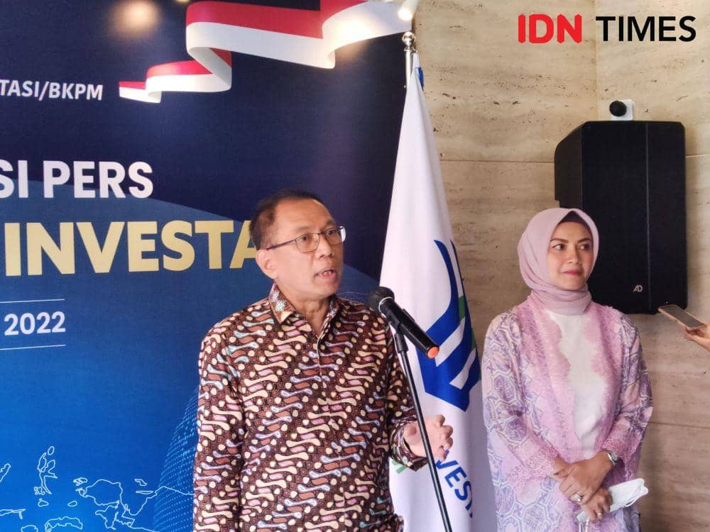 BKPM Unaware of Rp1,000 Trillion in Stalled Investments Found by Presidential Team