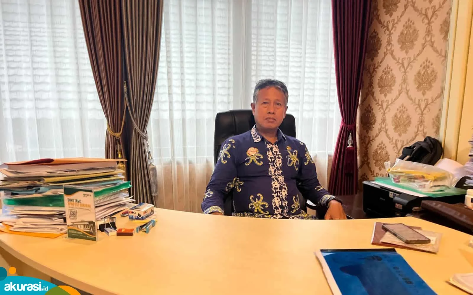 Bontang Investment Agency to Enforce Sanctions on Businesses Failing to Submit Investment Activity Reports