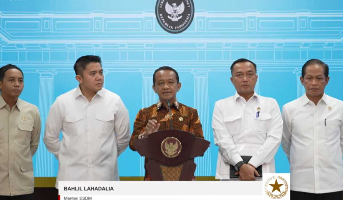 Government Revokes Four Mining Permits in Raja Ampat, Allows State-Owned PT Gag Nikel to Continue