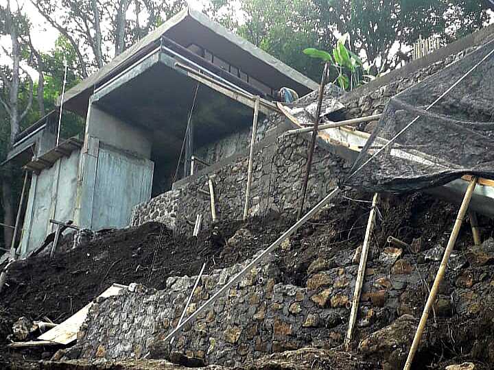 Glamping Project Near Goa Lawah Temple Confirmed to Lack Permits