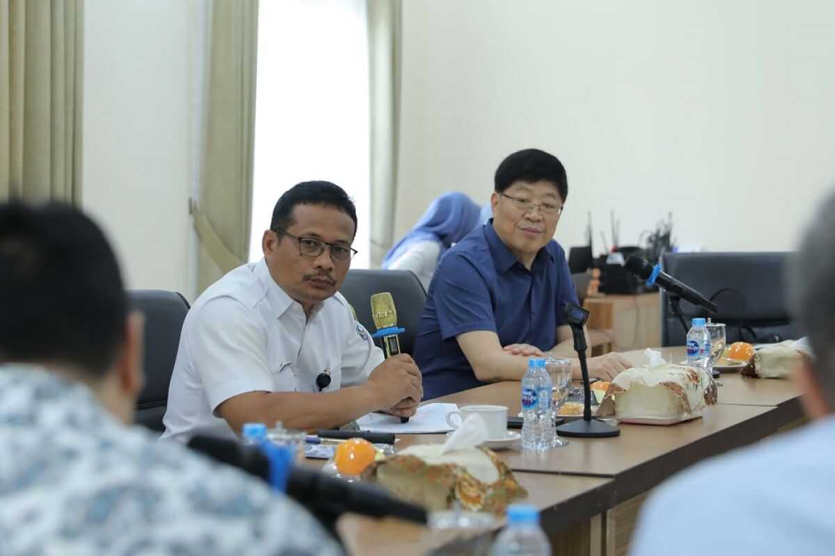 Bangka Belitung Offers Tin Downstream Investment Opportunities to Chinese Investors