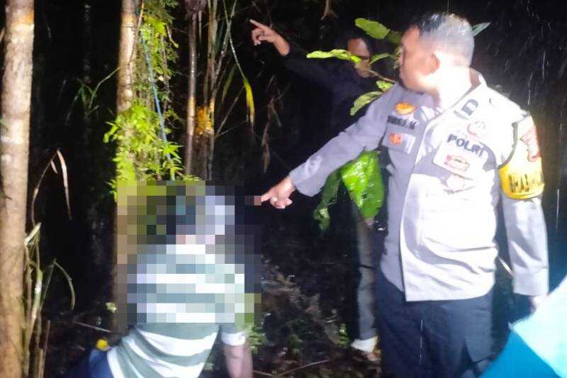 Mining Company PR Officer Found Dead in Konawe Following Domestic Dispute