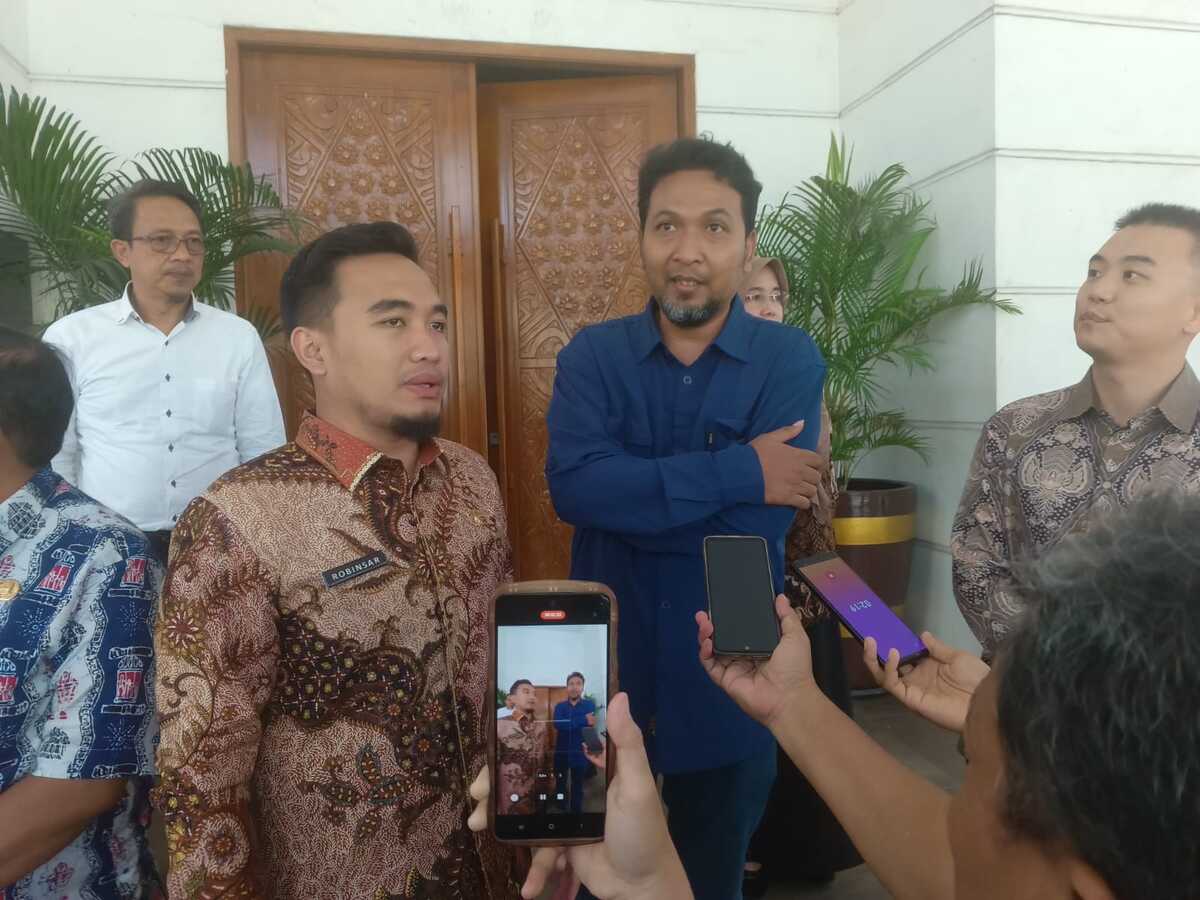 Cilegon Government Pushes for Local Business Involvement in Chandra Asri Chemical Plant Project