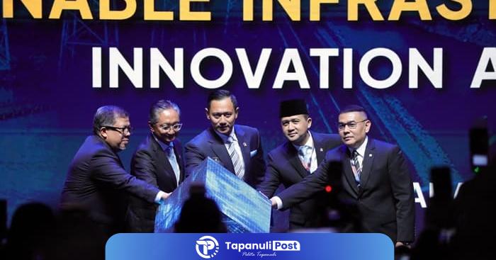 Deputy Minister of Agrarian Affairs Attends International Conference on Infrastructure 2025 in Jakarta