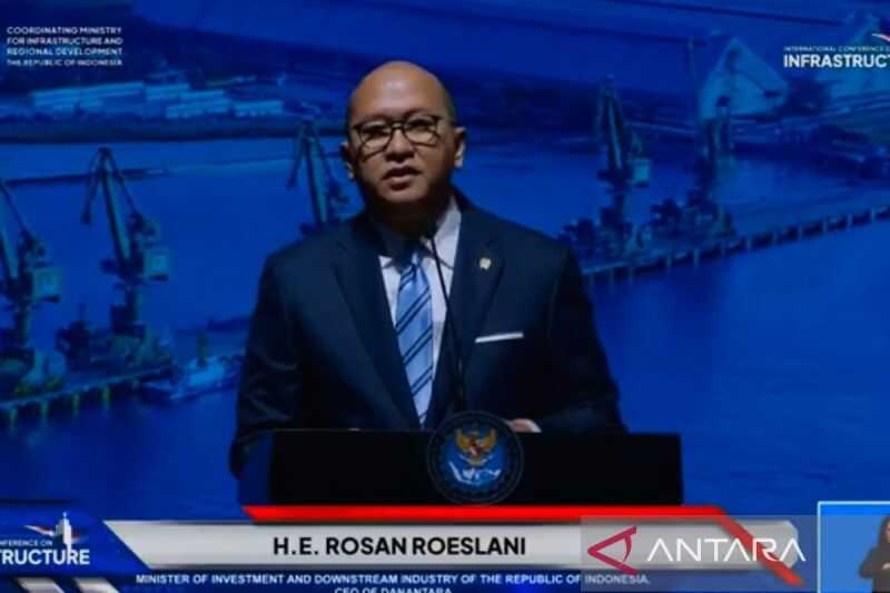 Rosan ensures Danantara investments will create new jobs
