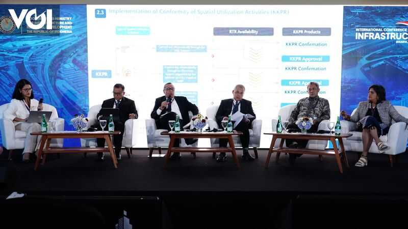 Detailed Spatial Plans Linked to OSS Dramatically Boost Business Licensing Speed