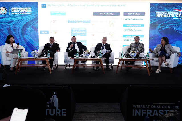 RDTR and OSS Integration: Ministry of ATR/BPN's Strategy to Accelerate National Infrastructure Investment