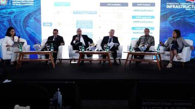 Accelerated Spatial Planning Integration with OSS Key to Attracting Infrastructure Investment