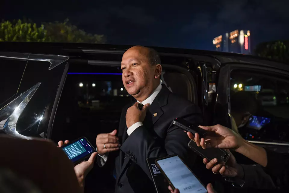 Indonesia and EU Officially Establish EU Desk at Investment Ministry