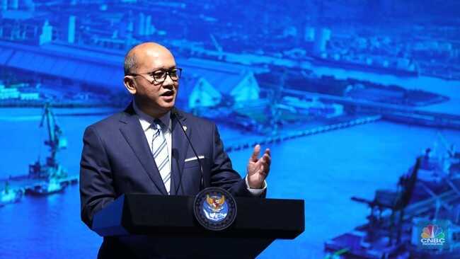 Danantara Revenue Projected to Reach Rp13 Trillion Within Five Years