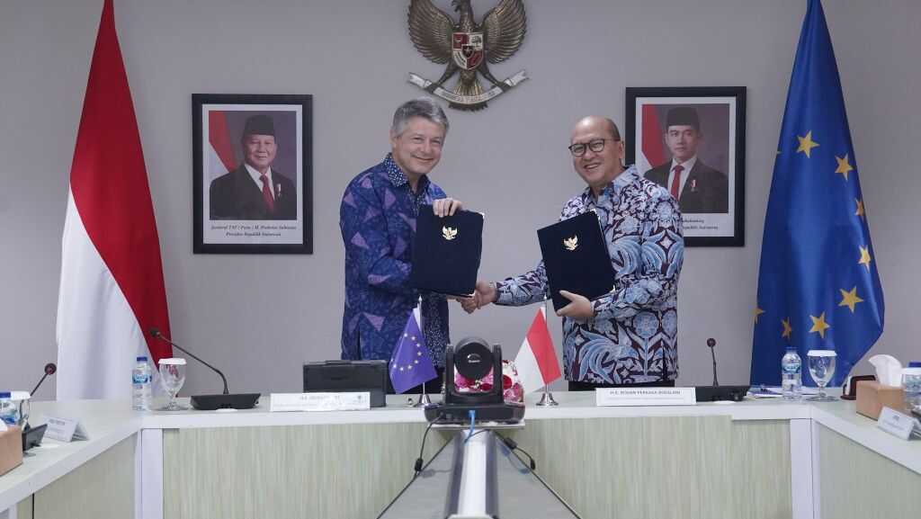 Indonesia Targets Investment from Europe