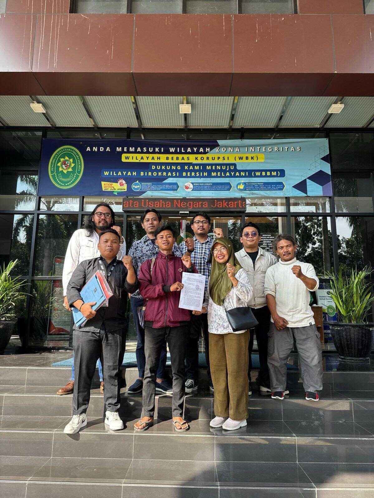 Pulau Pari Residents File Environmental Lawsuit Against Marine Spatial Permit at Jakarta Administrative Court