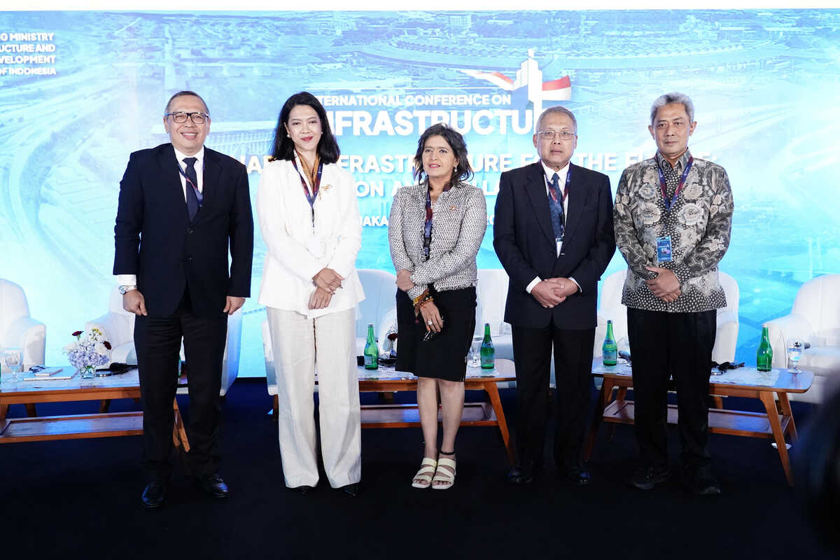 Director General of Spatial Planning: Accelerated RDTR-OSS Integration Key to Attracting Infrastructure Investment