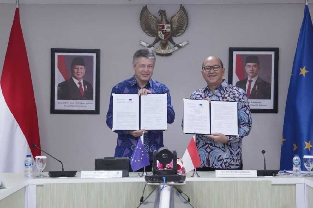 Ministry of Investment Establishes EU Desk to Boost European Investment in Indonesia