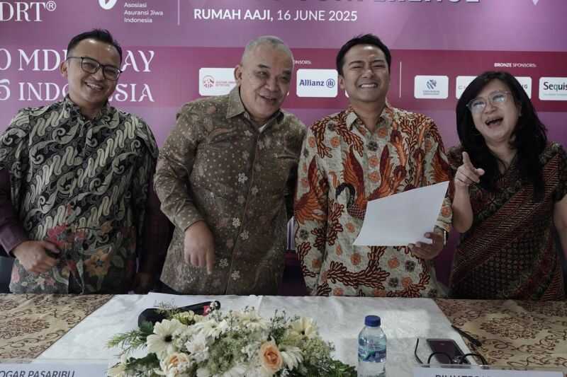 Indonesia's Insurance Industry Faces Wave of Change Ahead of MDRT Day 2025