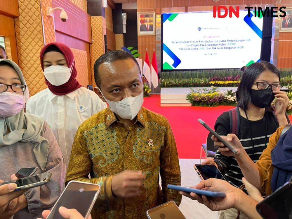 Buton Produces 100,000 Tonnes of Asphalt Annually, Production Needs to Reach 5 Million Tonnes to End Imports