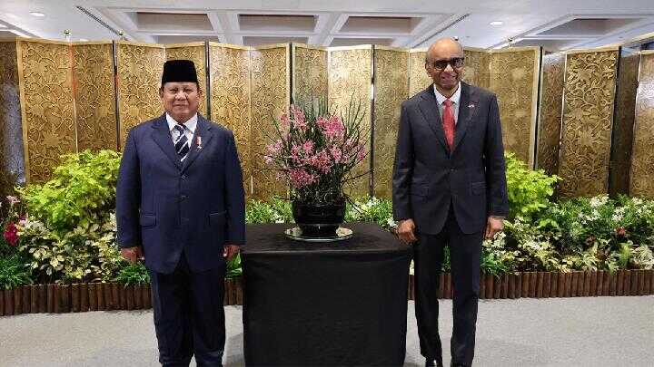 Prabowo Invites Temasek to Collaborate with Danantara Across Multiple Sectors