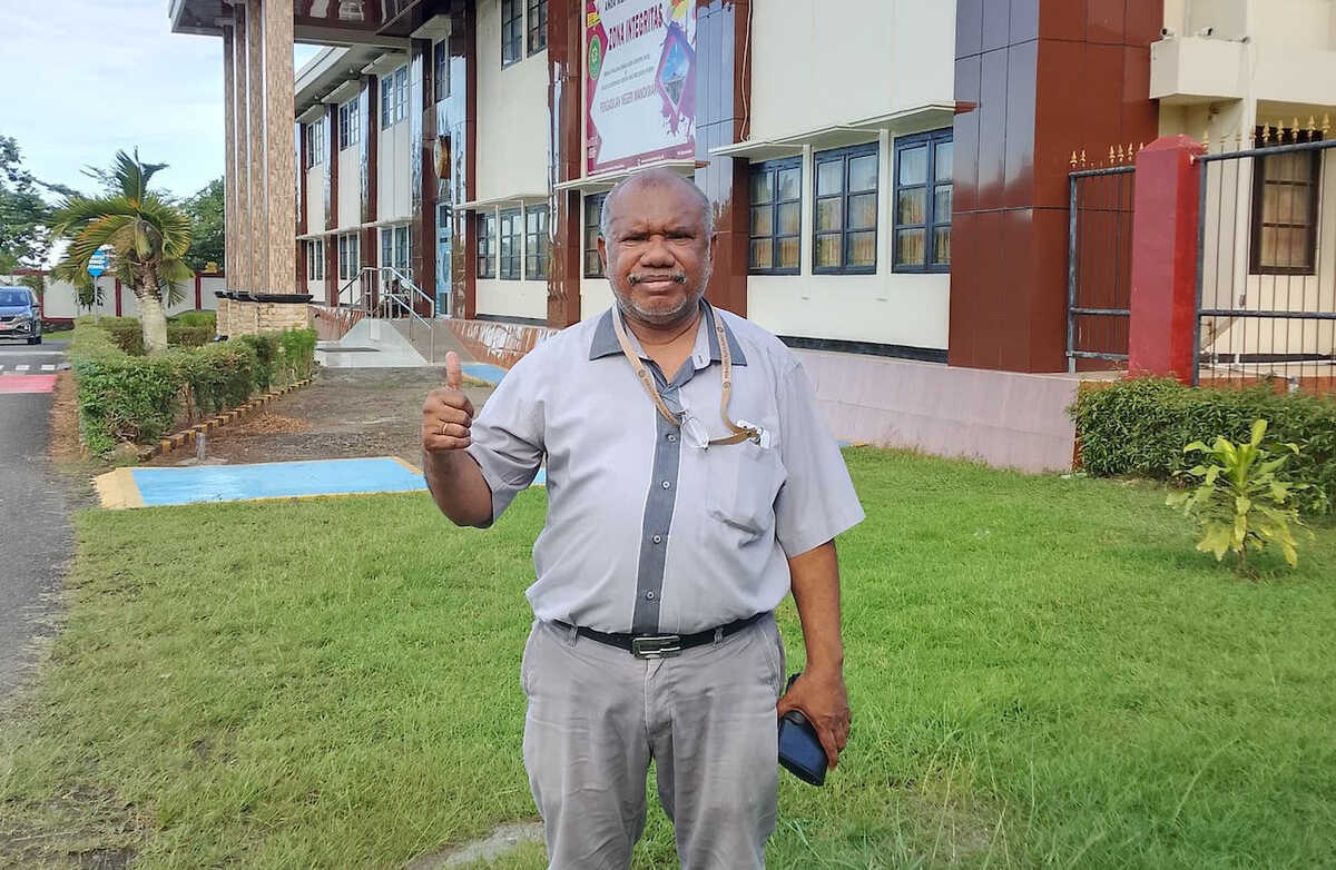 Papuan Customary Council Rejects Minister Bahlil's Call to Settle Raja Ampat Nickel Mining Case Through Customary Law