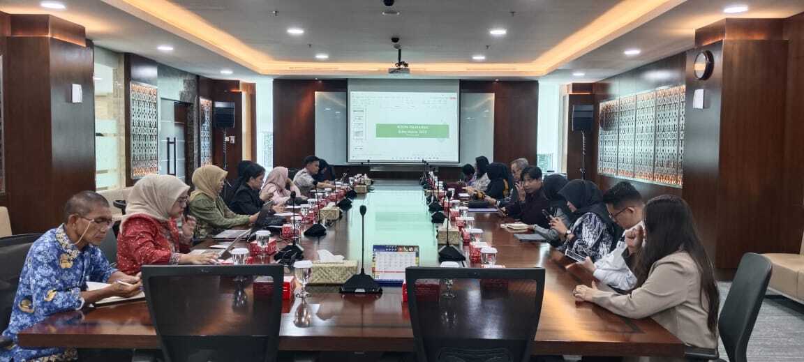 Southeast Sulawesi Ministry of Law Joins One-Stop Service Initiative at Sultra Maimo 2025