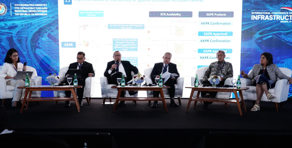 Ministry of Agrarian Affairs Accelerates Spatial Planning Synchronisation to Attract Investors