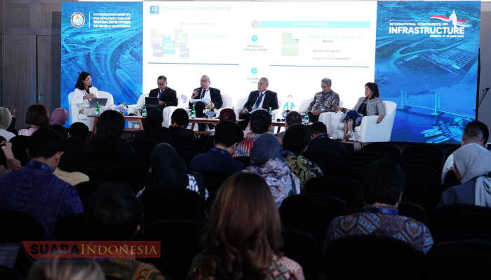 Spatial Planning Integration with OSS Key to Attracting Infrastructure Investment, Says ATR/BPN