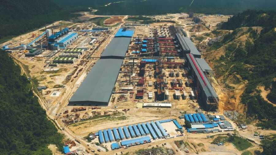 Jiangsu Delong's Indonesian Nickel Subsidiaries Weather Parent Company's Financial Crisis