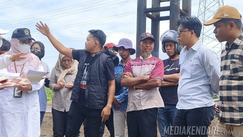 Unaaha Court Begins Site Inspection in Environmental Lawsuit Against Nickel Firms PT OSS and PT VDNI