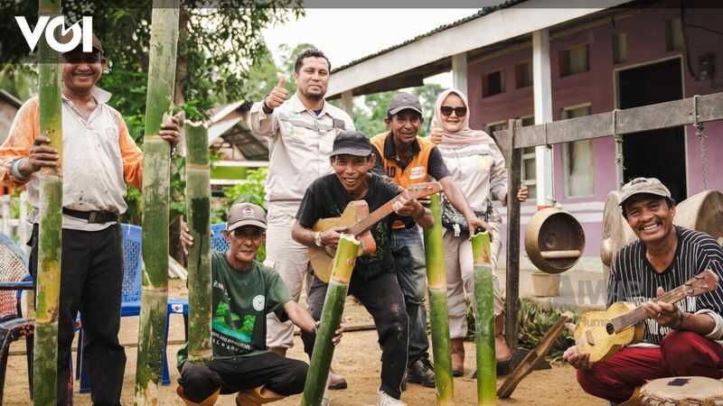 IWIP Takes Strategic Steps to Empower MSMEs in North Maluku, Partnership Value Reaches IDR 3.5 Trillion