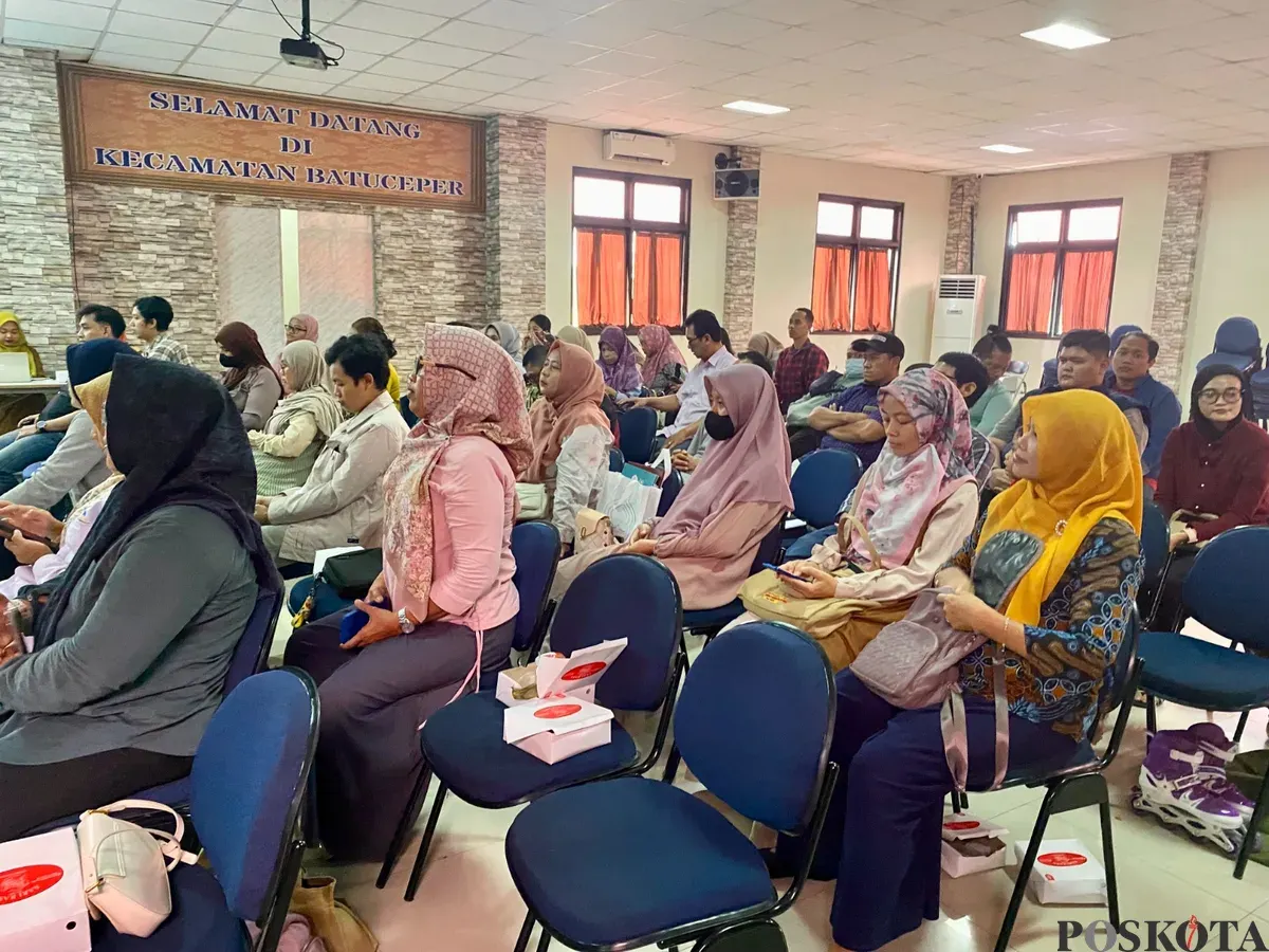 Tangerang City Holds Risk-Based Business Standardisation Training for Culinary Enterprises