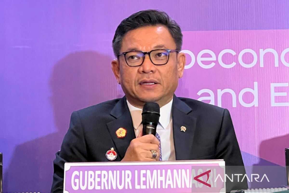 Lemhannas Urges Indonesian Government to Advocate for Peace Amid Israel-Iran Conflict