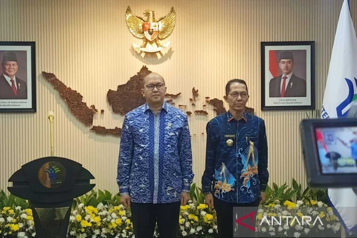 Investment Minister Establishes Special Desk to Accelerate Investment Services in Batam