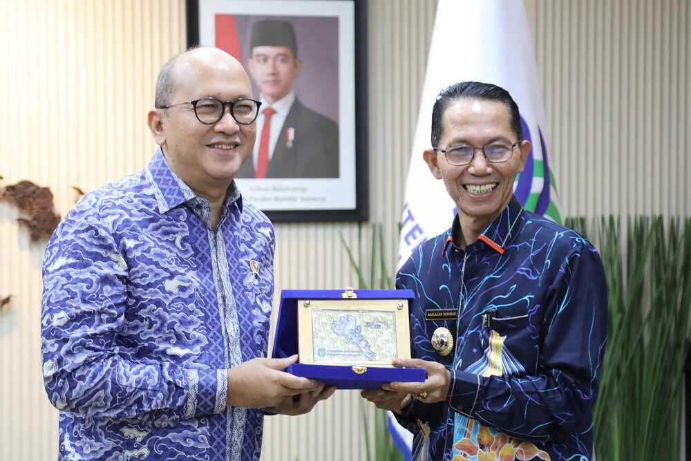 BP Batam Signs MoU with Investment Ministry to Strengthen Investment Climate