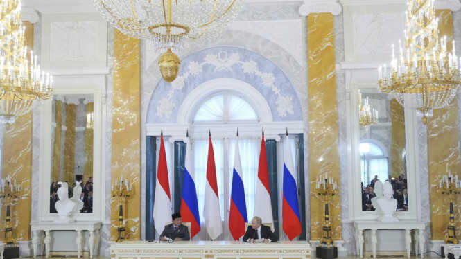 Indonesia and Russia Explore Energy Cooperation Following Prabowo's Visit