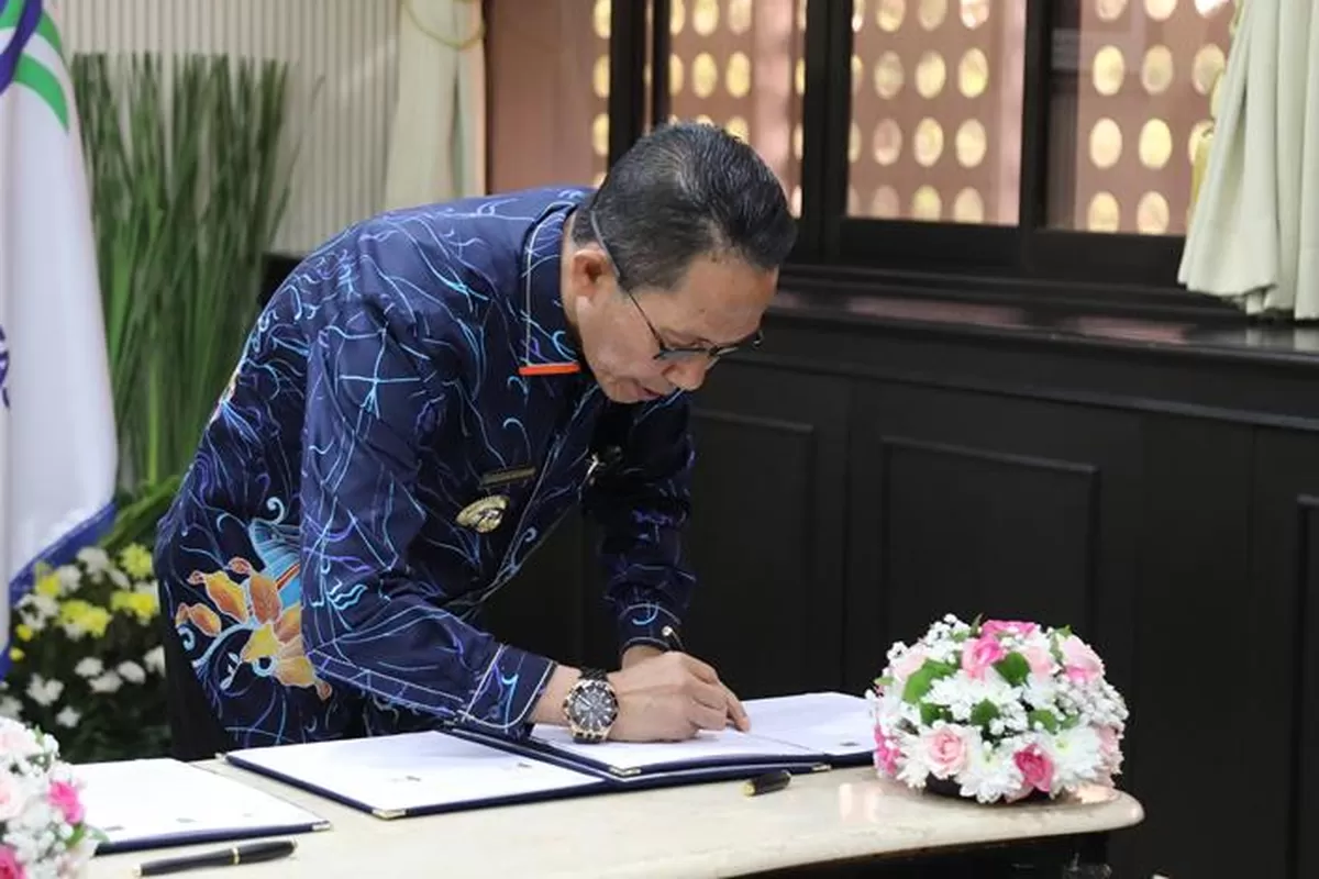 BP Batam Signs Memorandum of Understanding with Investment Ministry to Boost Free Trade Zone Development